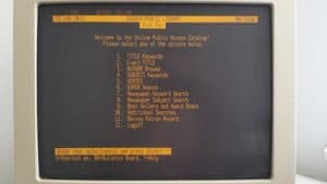 Old Website