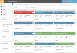 Alinity V6 Association Management Software Validation Tool